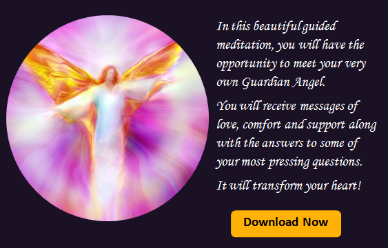 guardian angel meet meditation guided